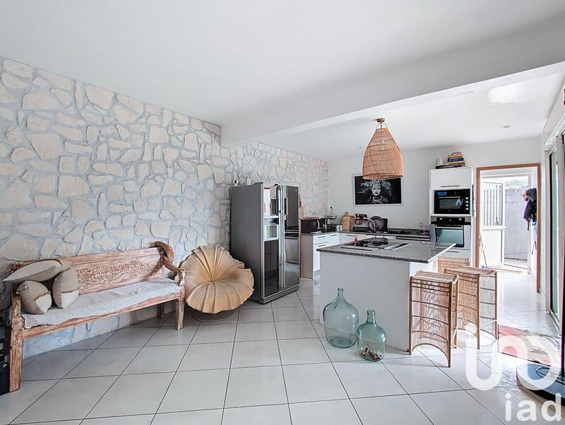 Maison - 160 m² - 5 pièces