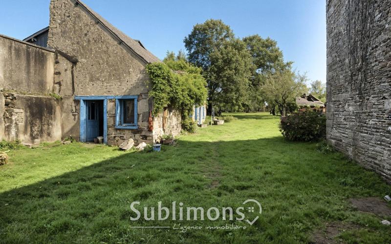 Immeuble - 170 m² - 2 pièces