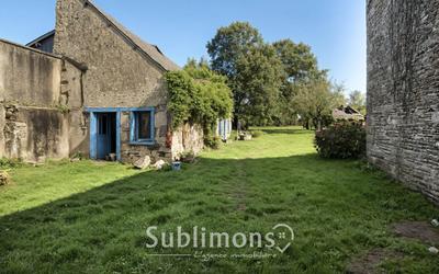 Immeuble - 170 m² - 2 pièces