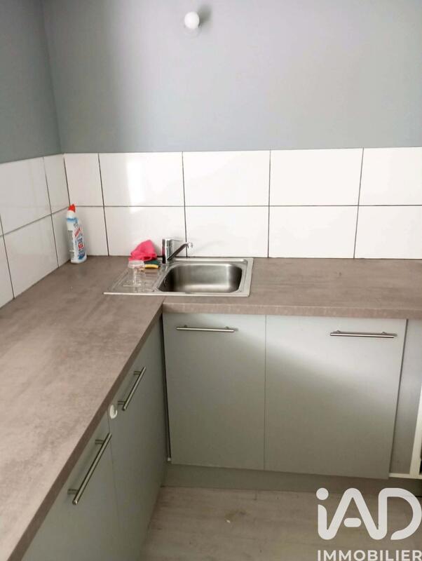 Appartement - 42 m² - 2 pièces