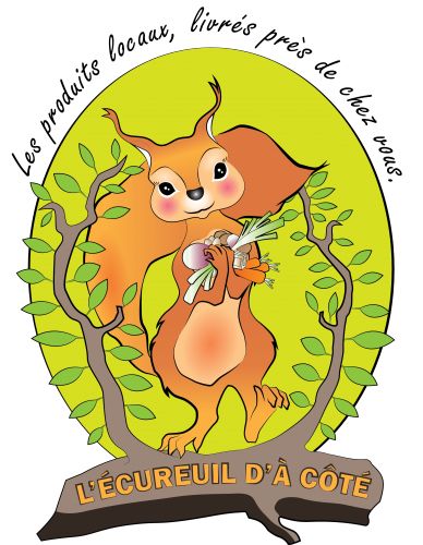 L'Ecureuil d'à côté
