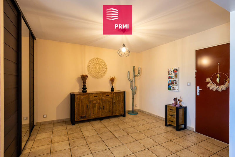 Appartement - 104 m² - 4 pièces