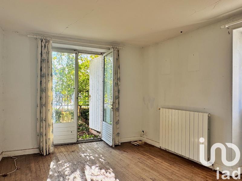 Maison - 184 m² - 7 pièces