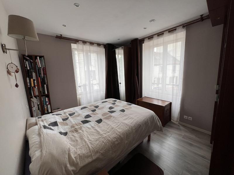 Maison - 87 m² - 4 pièces