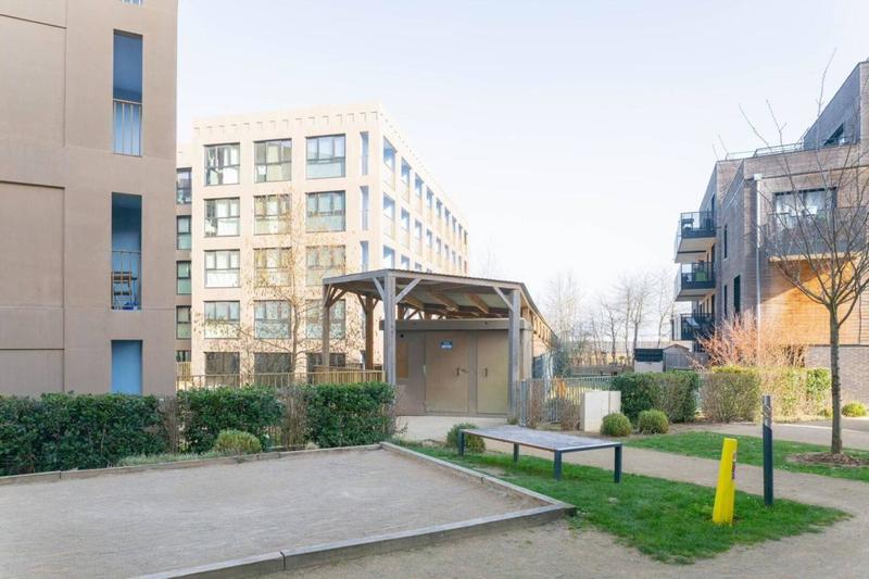 Studio - 18 m² - 1 pièce