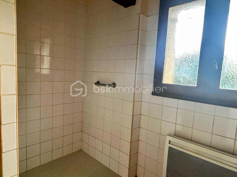 Maison ancienne - 71 m² - 3 pièces