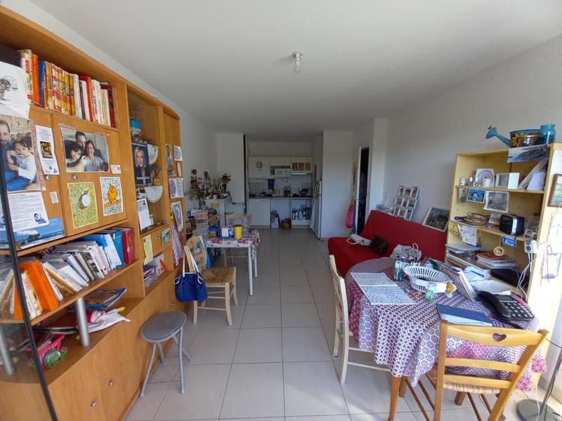 Appartement - 42 m² - 2 pièces