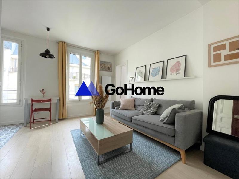 Appartement - 32 m² - 2 pièces