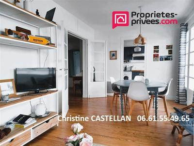 Appartement - 76 m² - 3 pièces