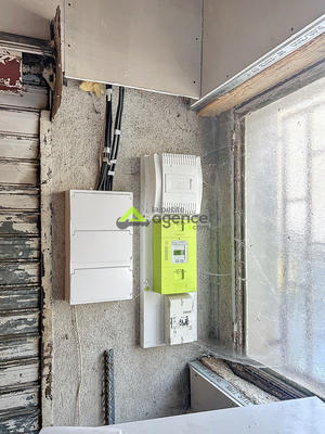 Parking / Garage - 380 m²