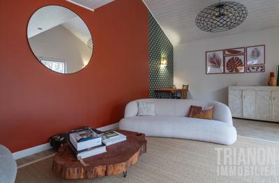 Maison de ville - 85 m² - 5 pièces