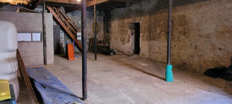 Maison de village - 212 m² - 8 pièces