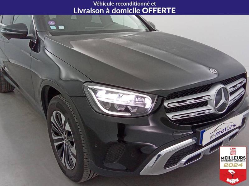 Mercedes Glc 300e 9g-Tronic 4Matic Avantgarde Line