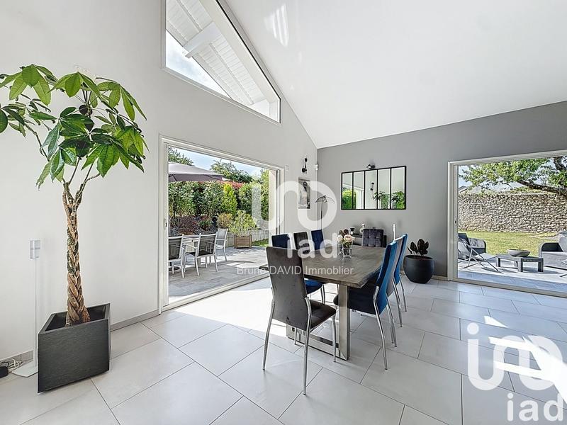 Maison - 169 m² - 6 pièces