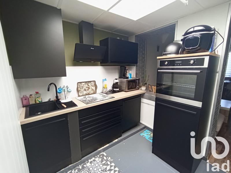 Maison - 63 m² - 3 pièces