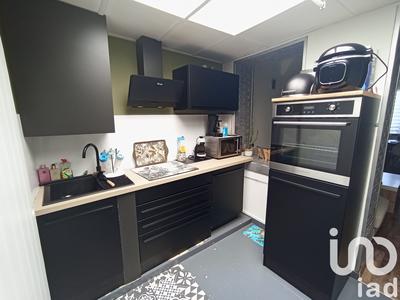 Maison - 63 m² - 3 pièces