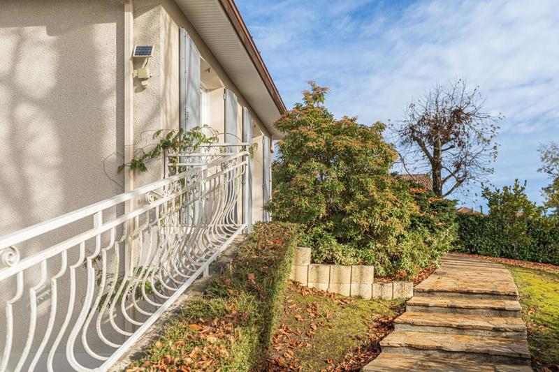 Maison - 86 m² - 4 pièces