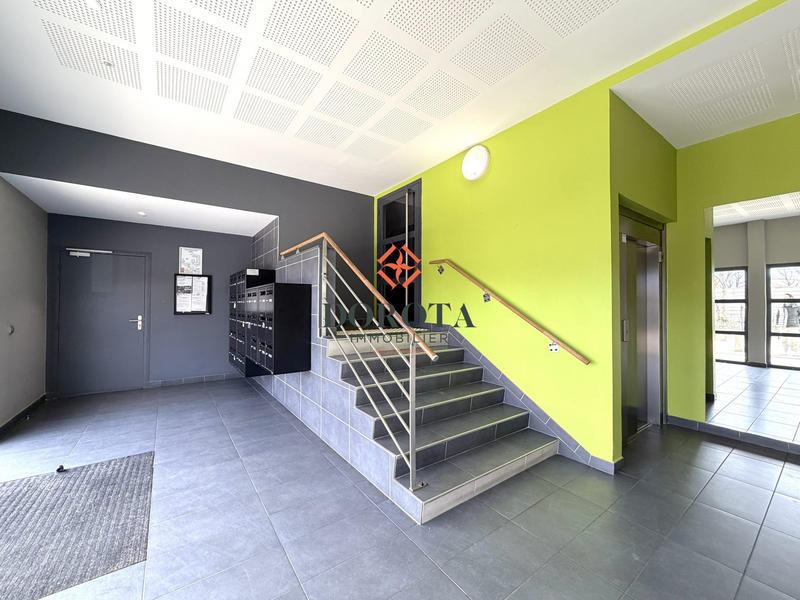 Appartement - 67 m² - 3 pièces