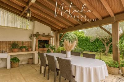 Maison - 160 m² - 8 pièces