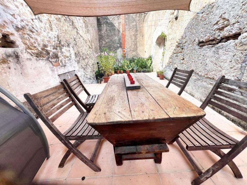 Maison de village - 207 m² - 8 pièces