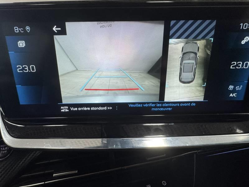 Peugeot 2008 PureTech 130 s&amp;S Eat8 Gt