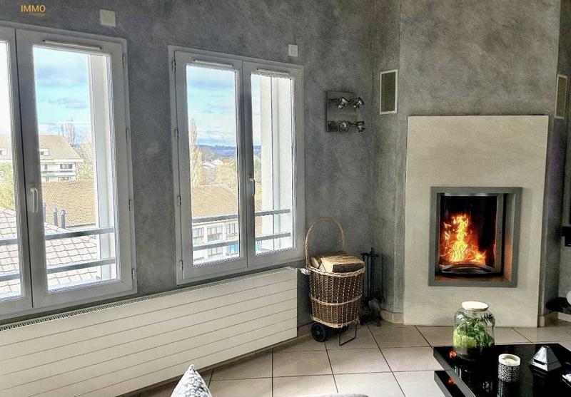 Appartement - 96 m² - 3 pièces