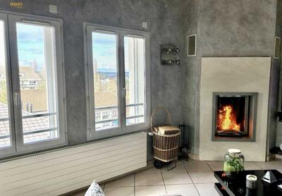 Appartement - 96 m² - 3 pièces