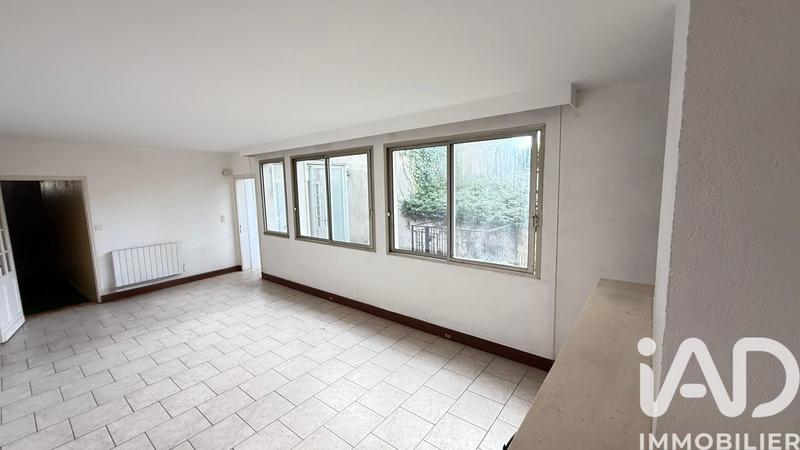 Maison de ville - 107 m² - 5 pièces