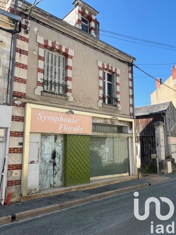 Maison de ville - 178 m² - 9 pièces