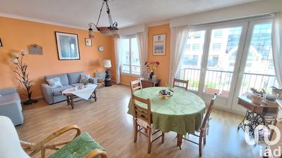 Appartement - 78 m² - 3 pièces