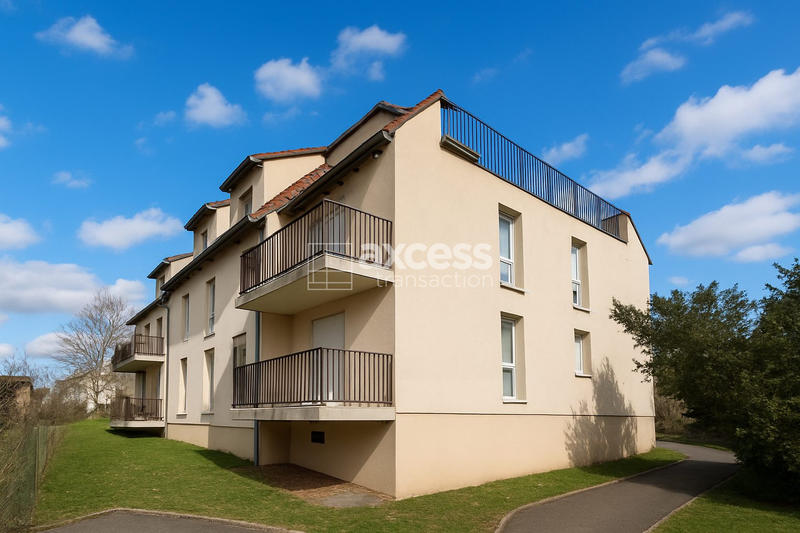 Appartement - 67 m² - 3 pièces