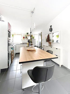 Duplex - 97 m² - 5 pièces