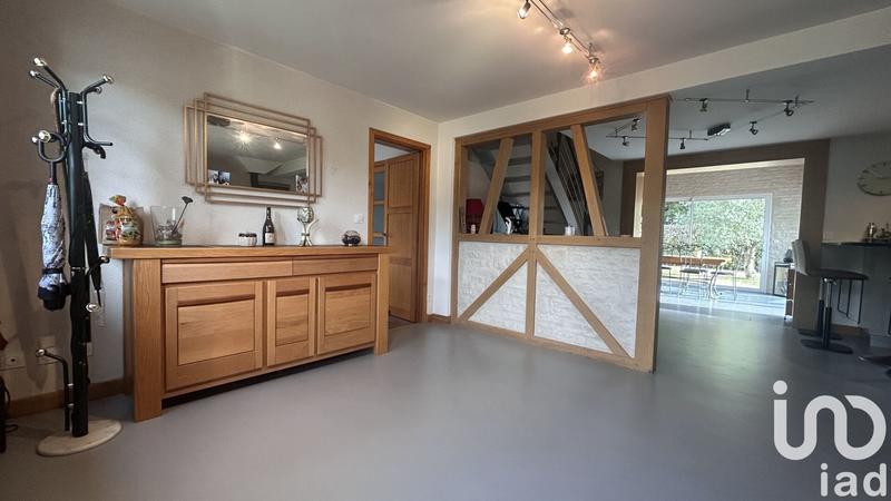 Maison - 142 m² - 7 pièces