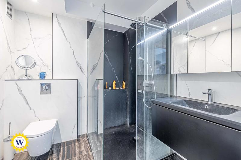 Appartement - 76 m² - 3 pièces