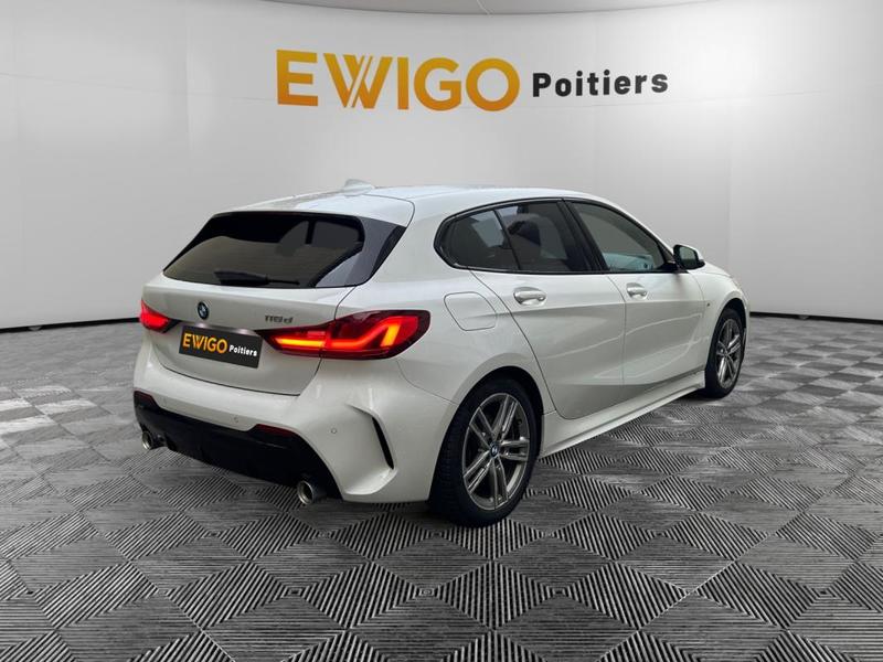 Bmw Série 1 118 d 150 Bva8 m Sport