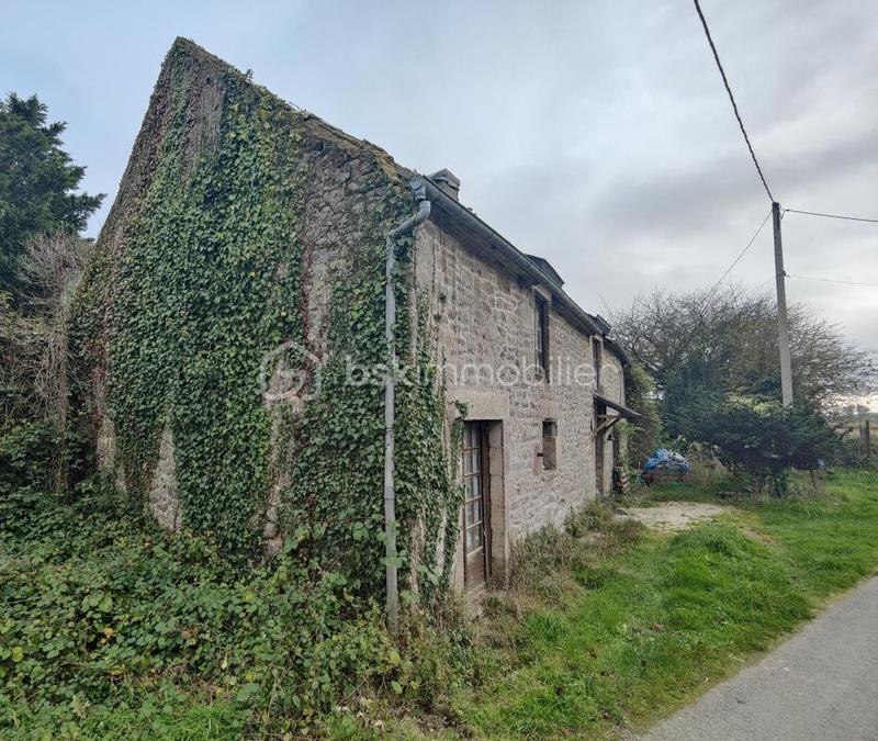 Maison en pierre - 116 m² - 3 pièces