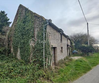 Maison en pierre - 116 m² - 3 pièces