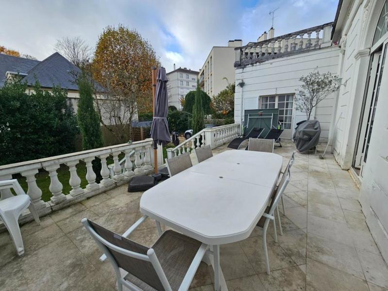 Maison - 137 m² - 4 pièces