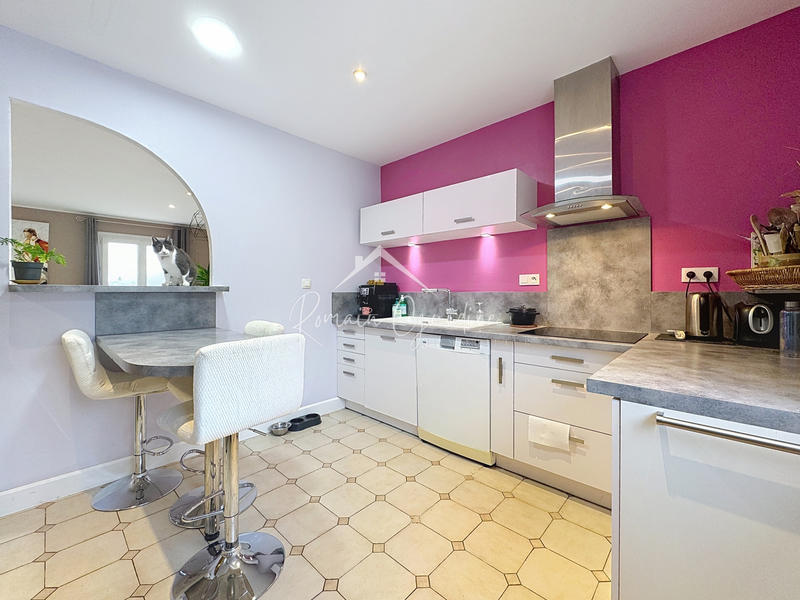 Maison - 103 m² - 5 pièces