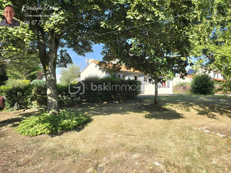 Maison traditionnelle - 106 m² - 5 pièces