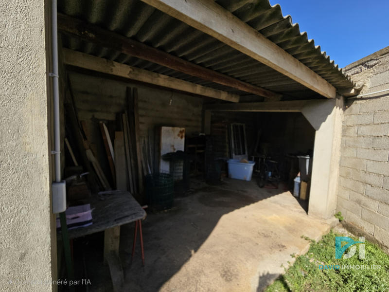 Maison - 66 m² - 3 pièces