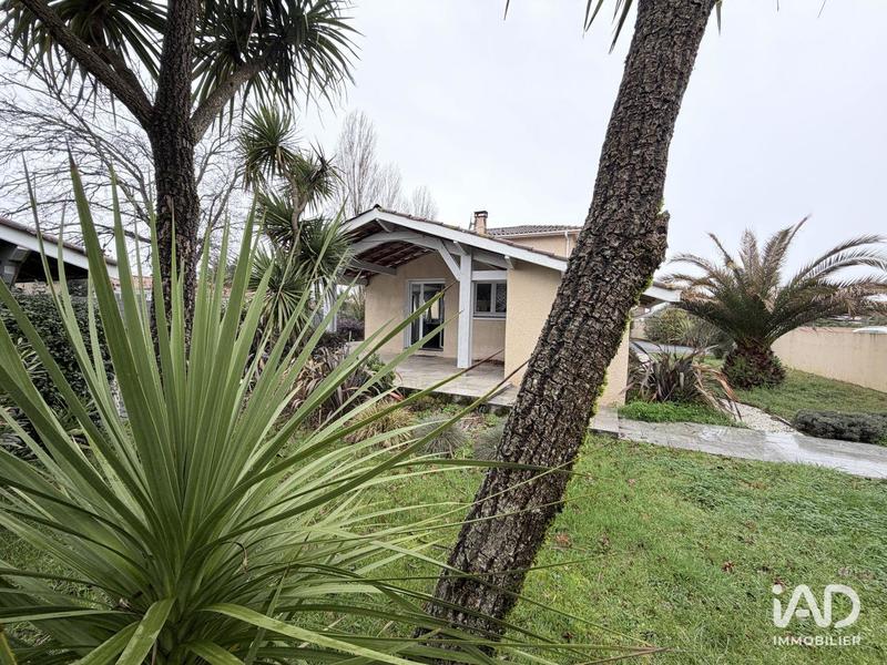 Maison - 120 m² - 4 pièces