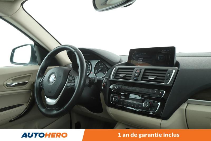 Bmw Serie 2 Coupé 220d Luxury Bva8 190 ch