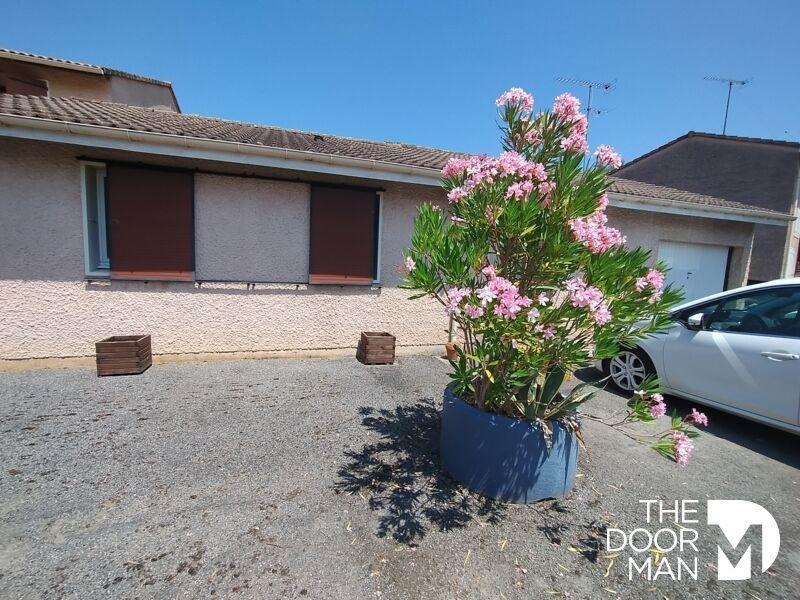 Maison - 81 m² - 3 pièces