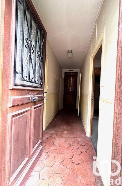 Maison - 71 m² - 4 pièces