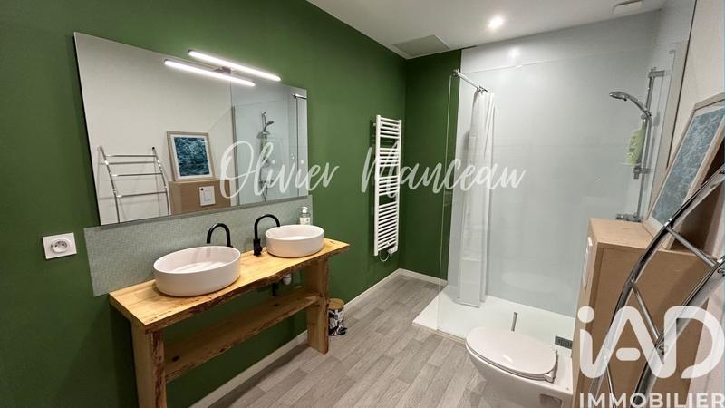 Maison de ville - 111 m² - 5 pièces