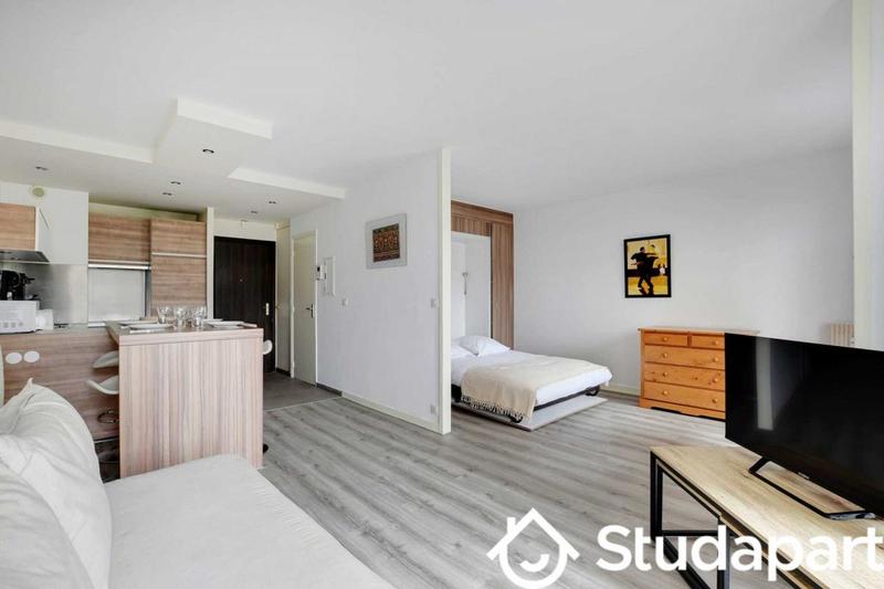 Appartement - 38 m² - 1 pièce