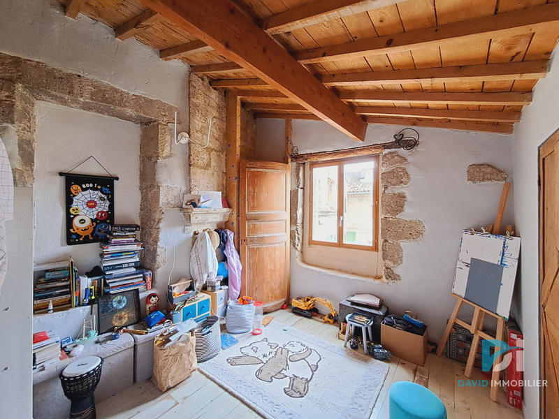 Maison de village - 82 m² - 3 pièces