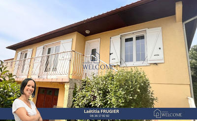 Maison traditionnelle - 80 m² - 4 pièces