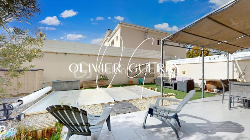 Maison - 87 m² - 4 pièces